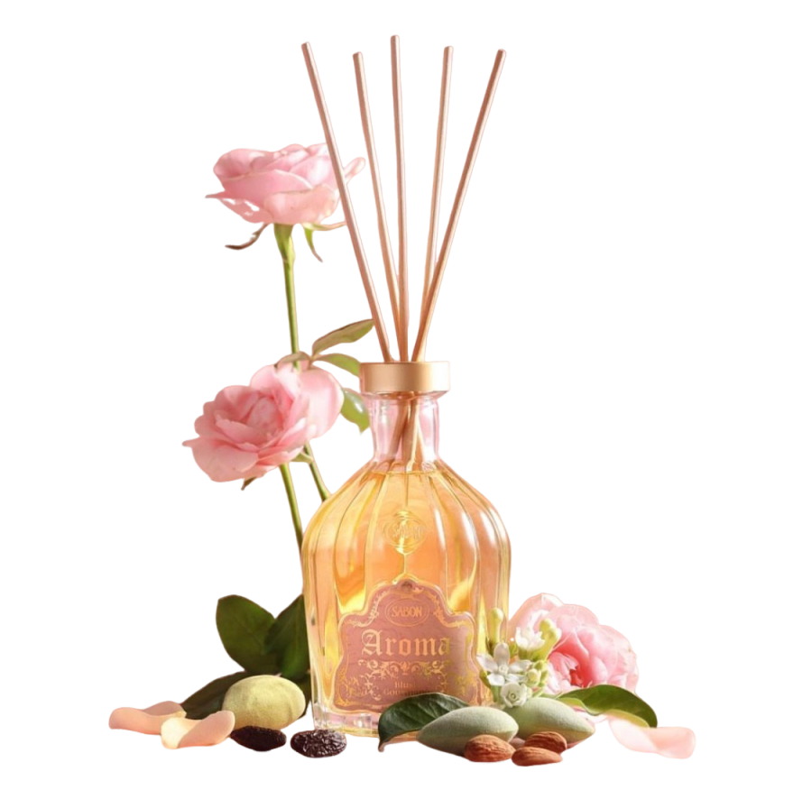 【SABON】 幸福饗宴薰香組 450ml