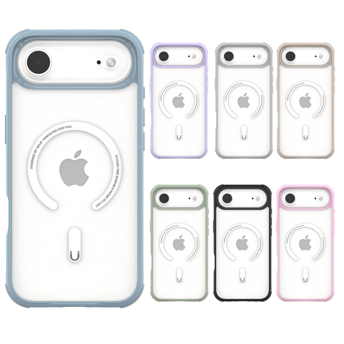 台灣  SOÜP NanoShock MagSafe Case -iPhone 17 Air