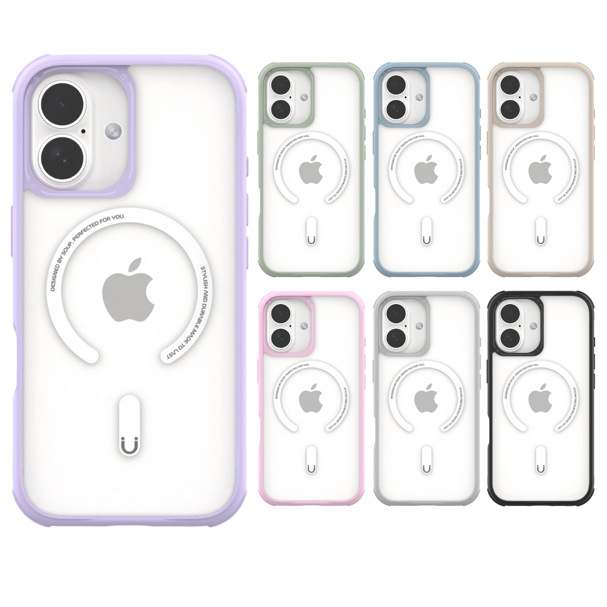 台灣  SOÜP NanoShock MagSafe Case -iPhone 17