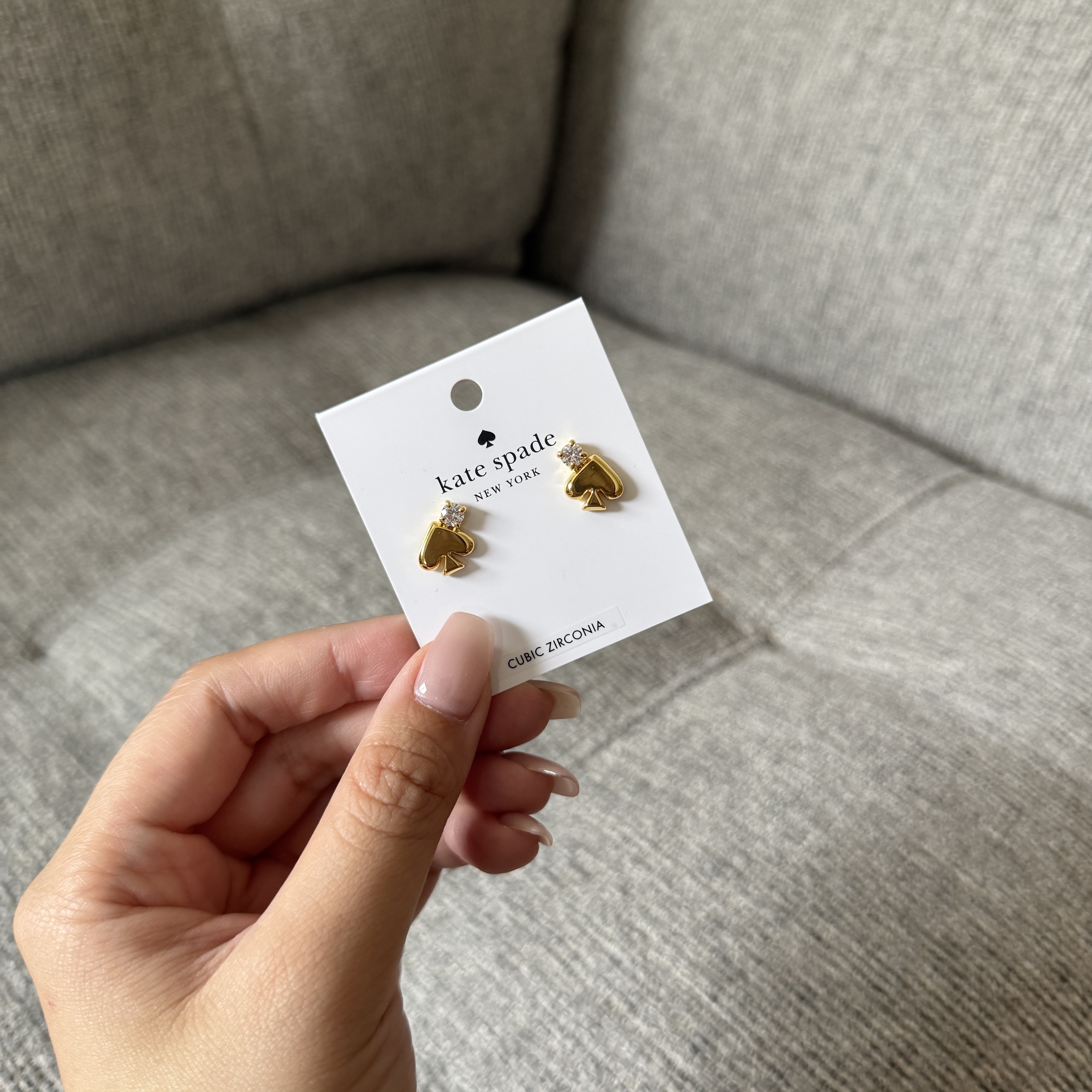 ［香港現貨］Kate Spade Earrings