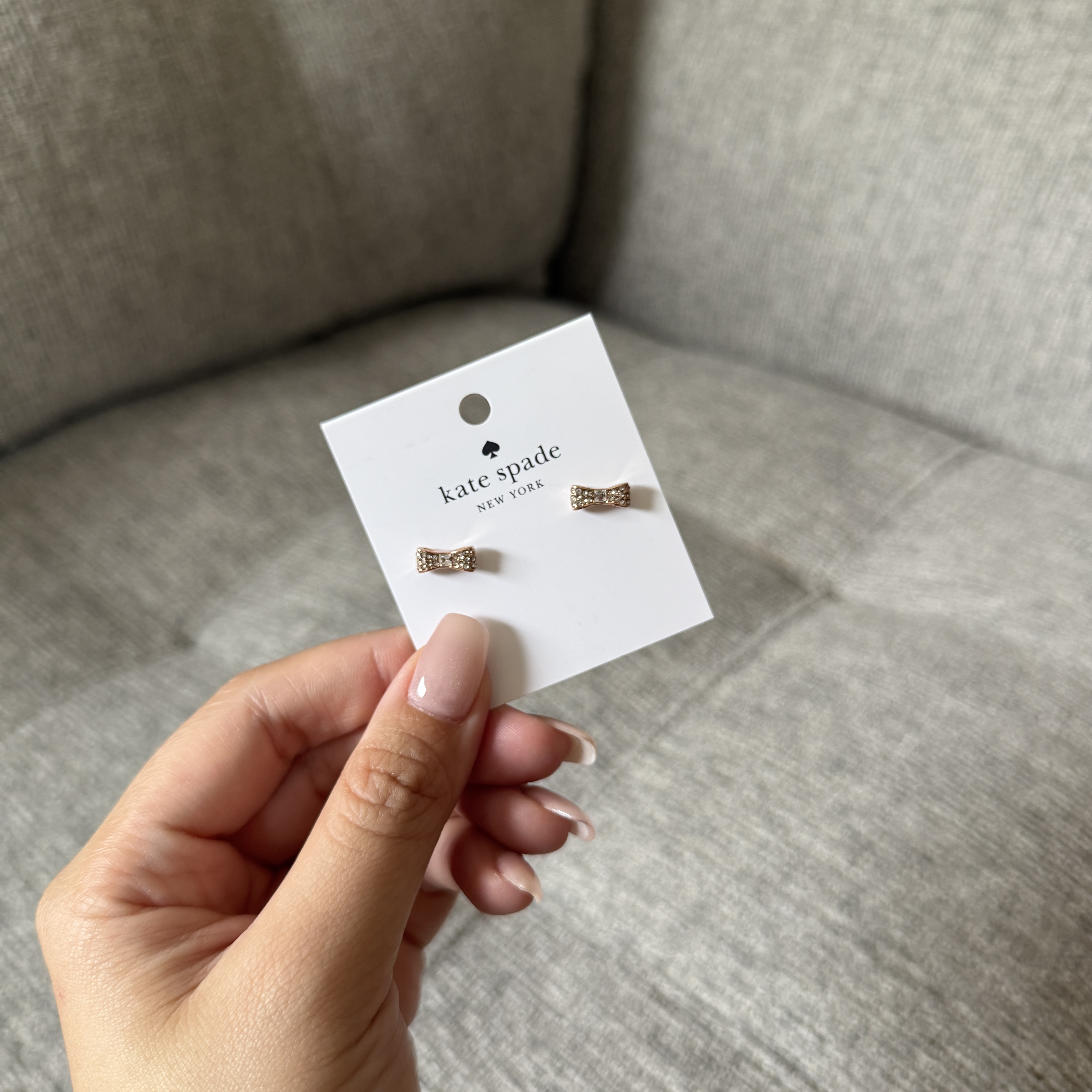 ［香港現貨］Kate Spade Earrings