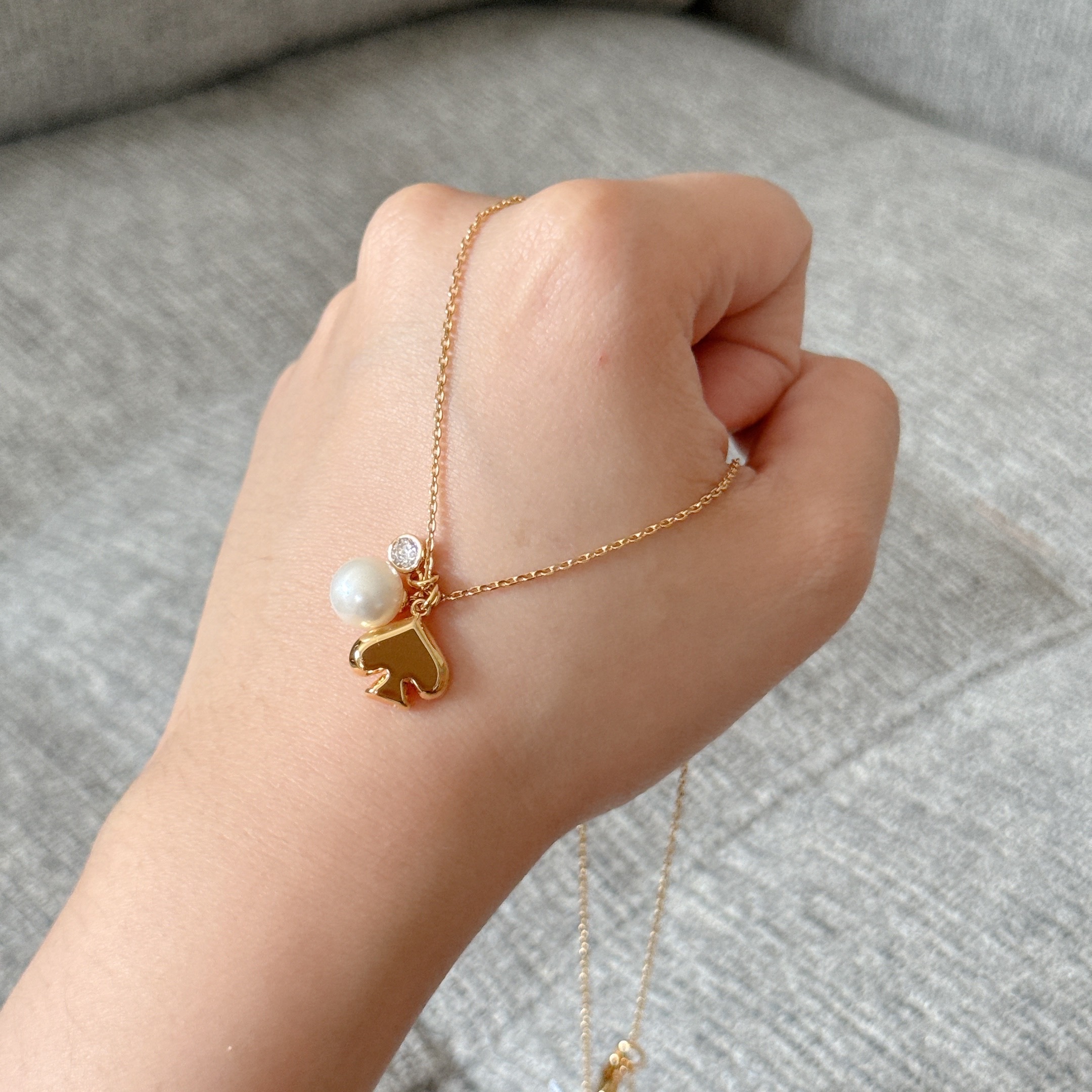 ［香港現貨］Kate Spade Necklace