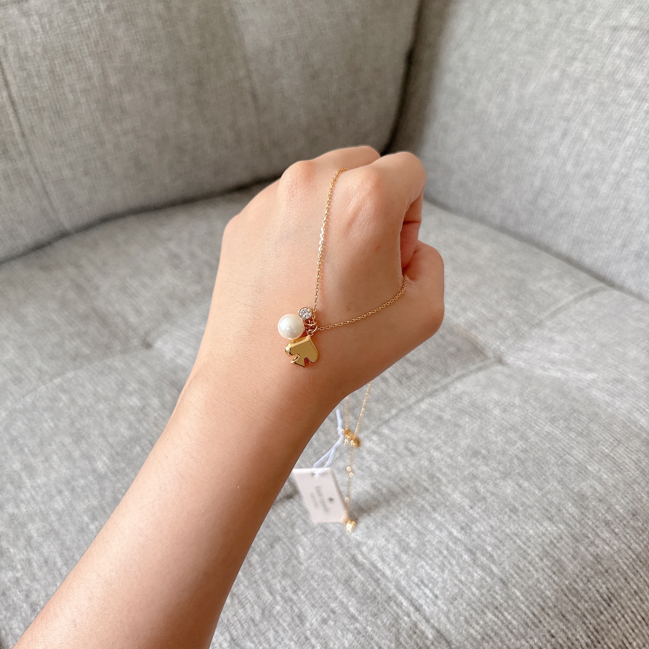 ［香港現貨］Kate Spade Necklace