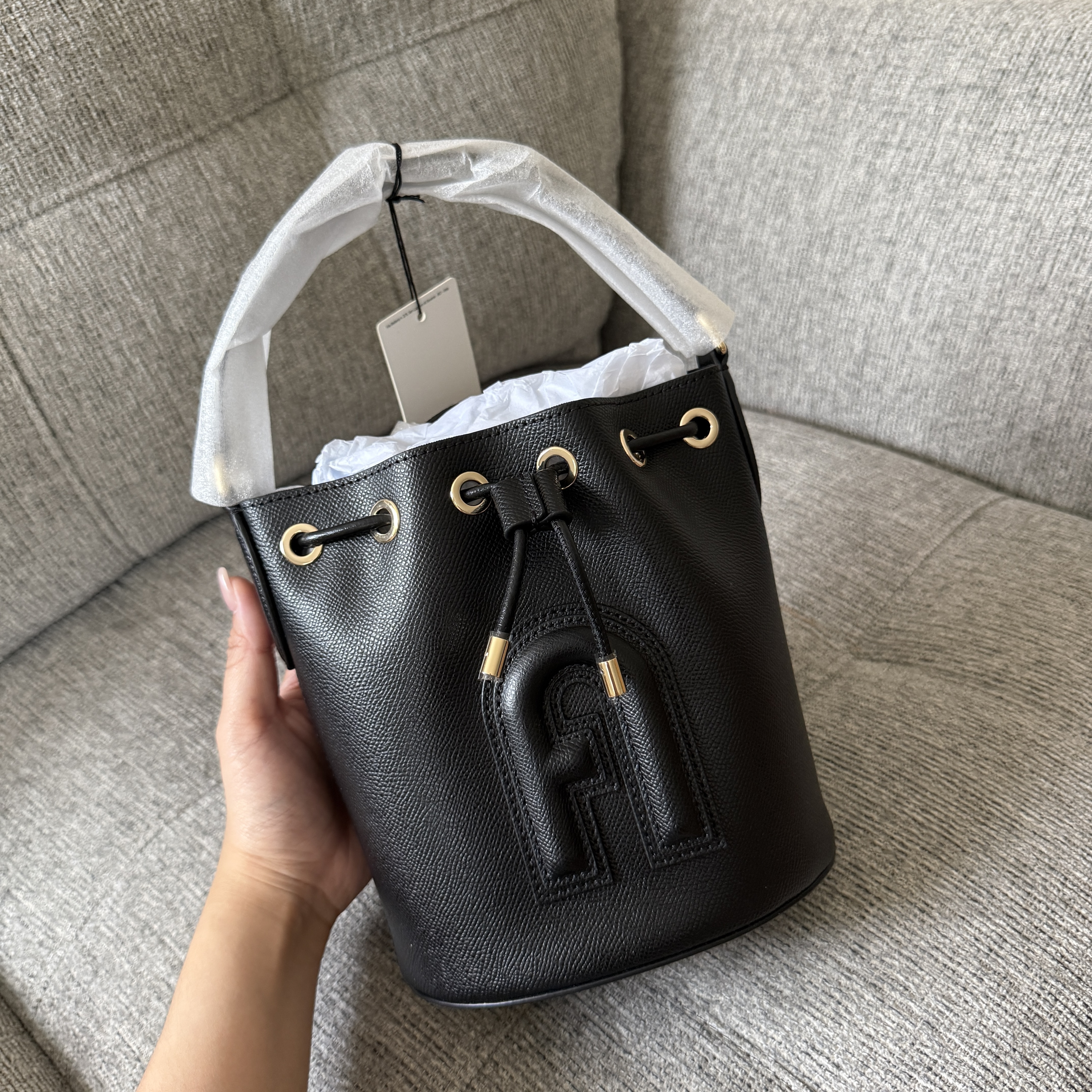 ［香港現貨］Furla Clio Bucket Bag