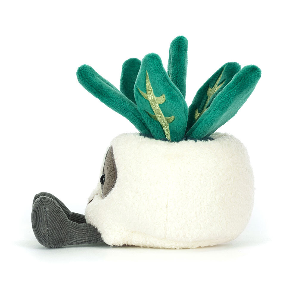 JELLYCAT 萬聖節盆栽 Amuseables Skull Planter