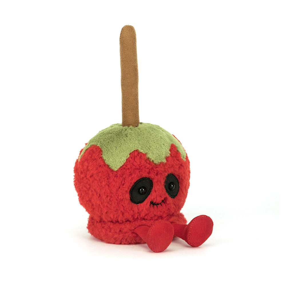 JELLYCAT 拖肥蘋果 Amuseables Toffee Apple