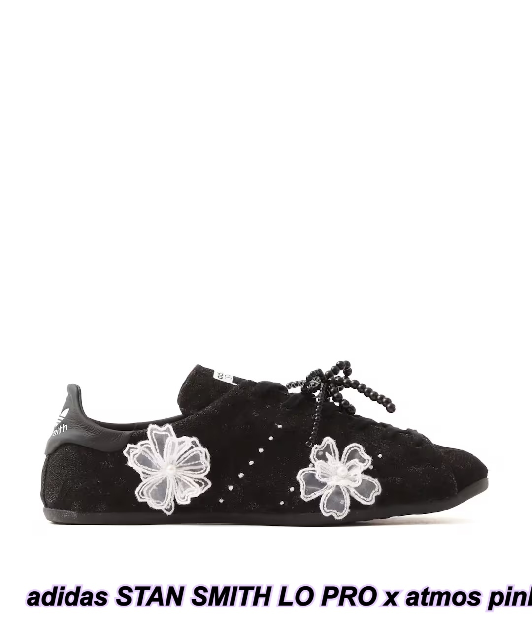 adidas STAN SMITH LO PRO x atmos pink