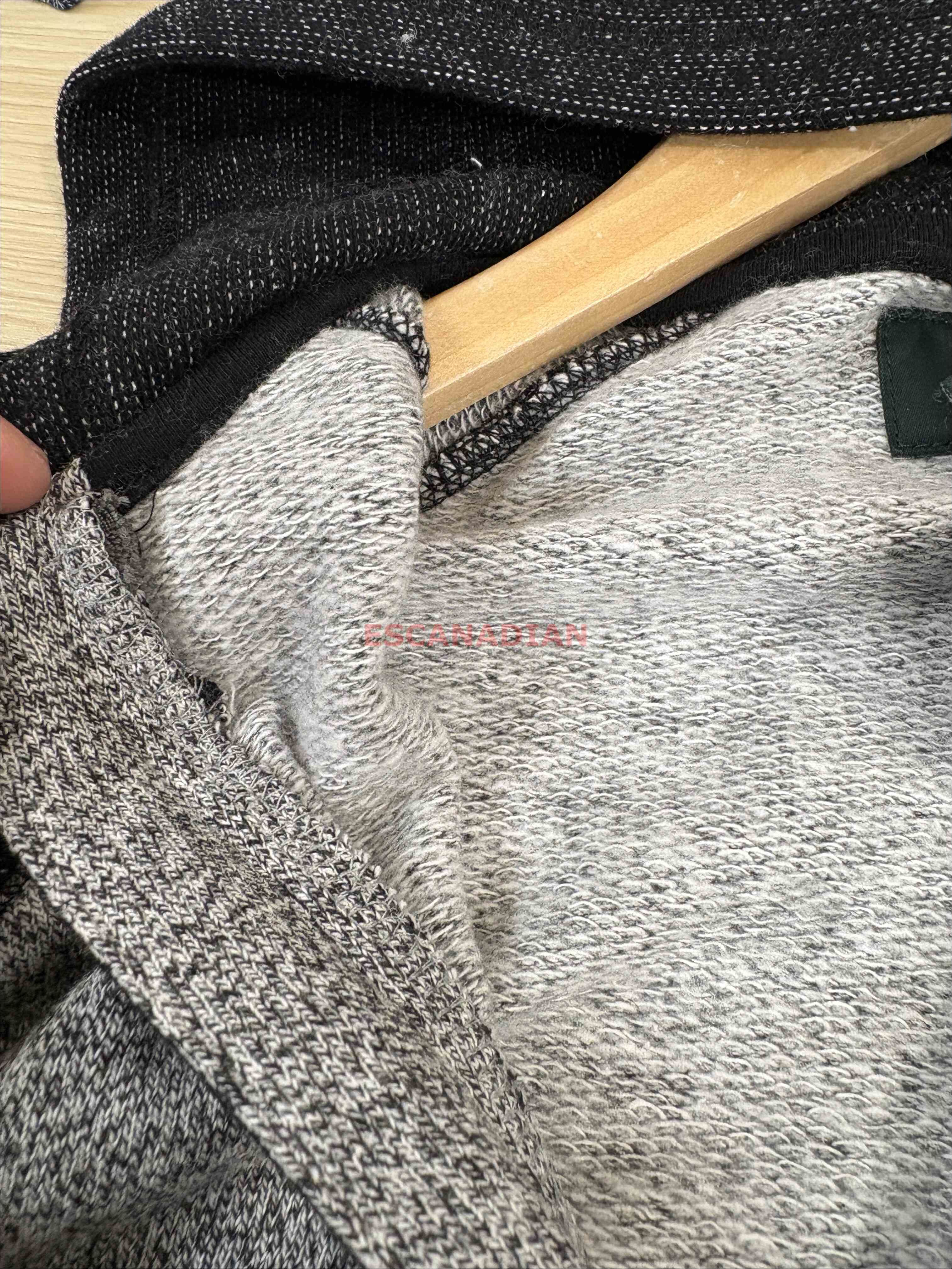 ROOTS 小童/baby 經典款 海狸 棒球袖 刷毛 連帽外套