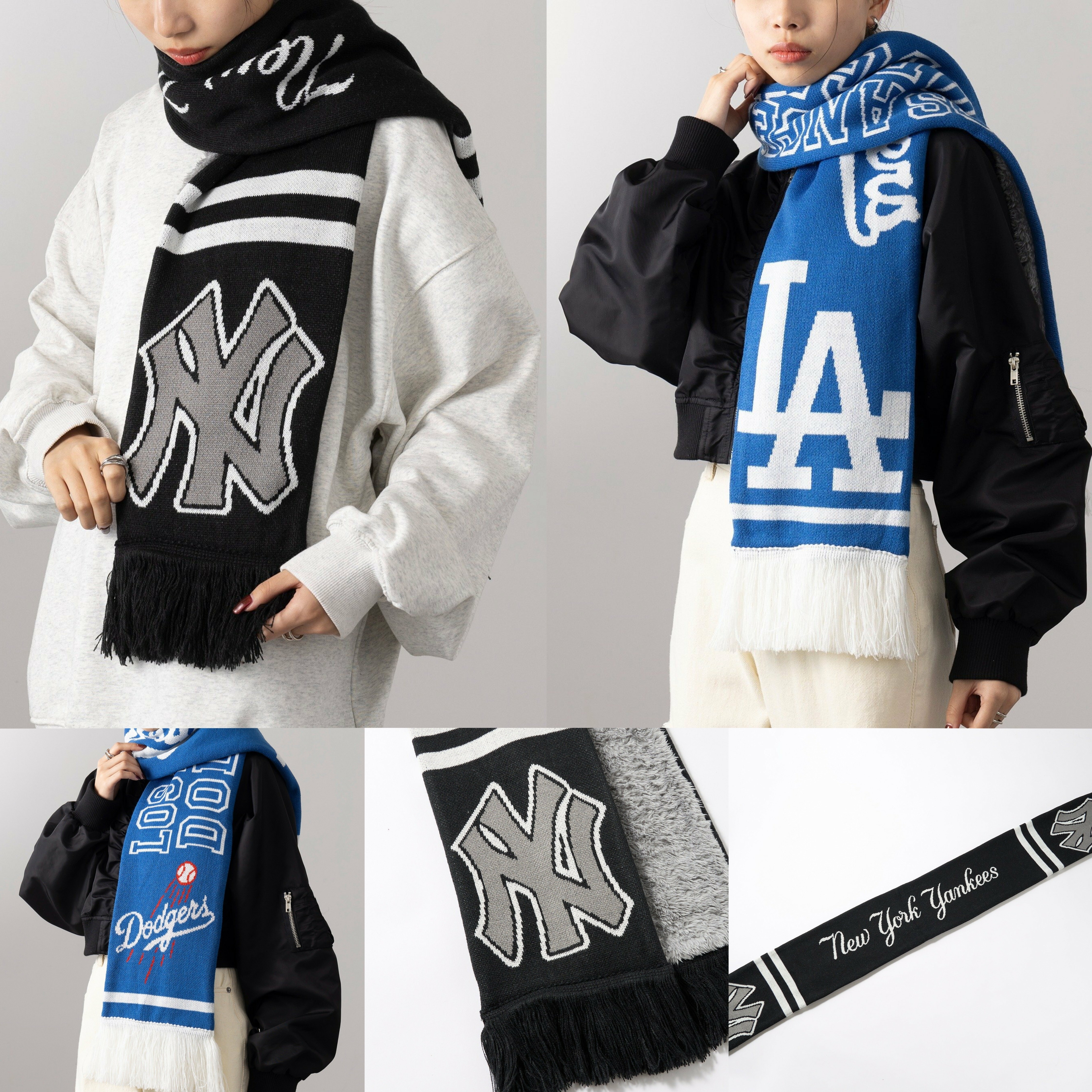 JP MLB 頸巾（P9 JP236）