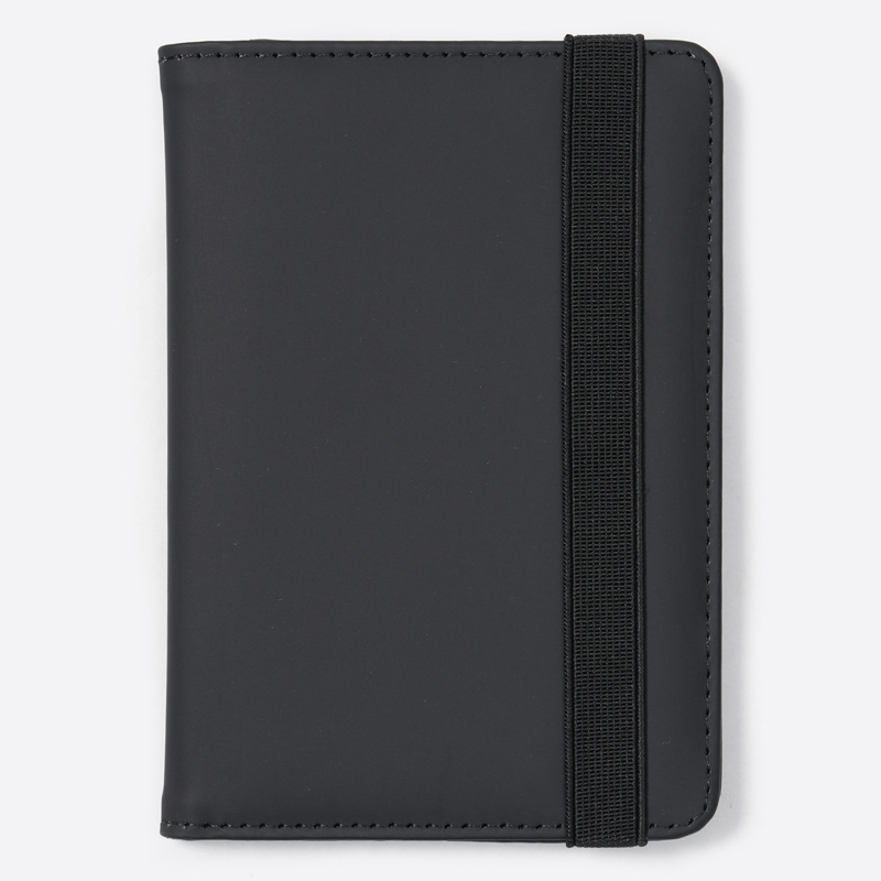 SP 護照收納包/黑