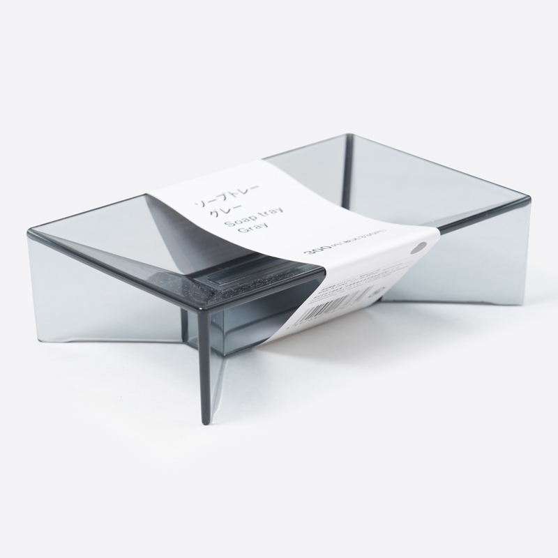 SP 肥皂盤/藍 14.6×9.2×4cm