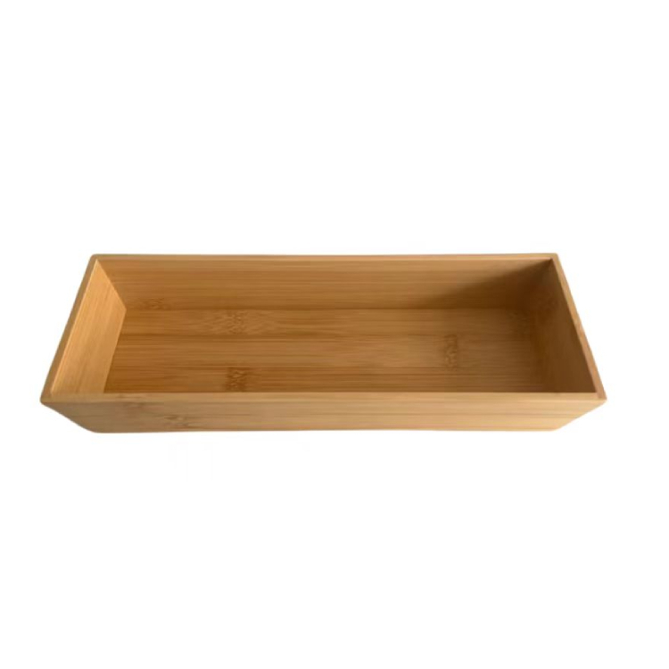 TP 竹製餐具收納盒/26.5×9.5×5cm