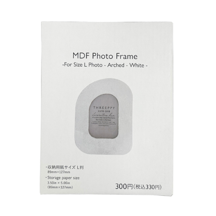 TP 拱型相框/15.1×8.5×19cm