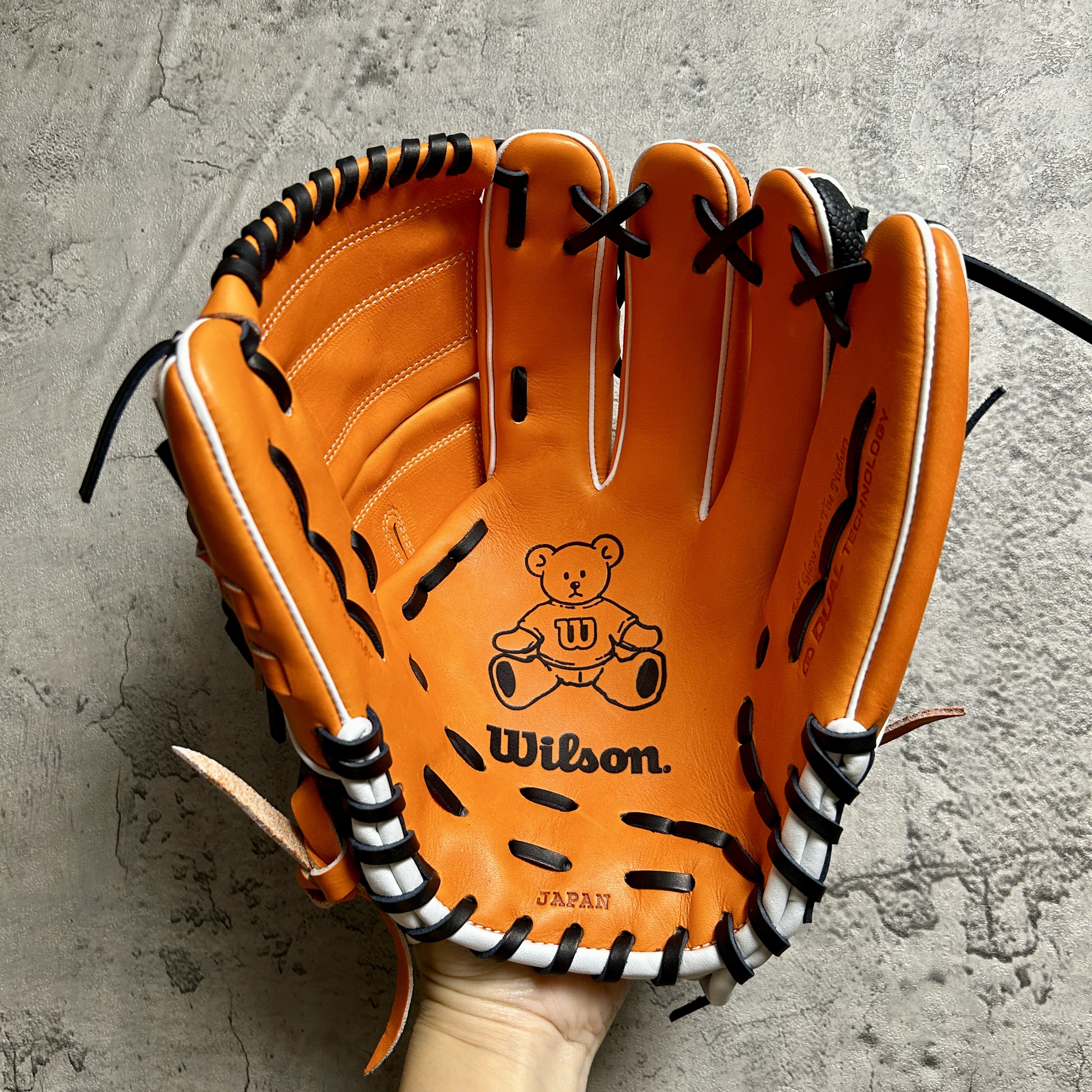 【照片分享】Wilson 硬式 投手 DP