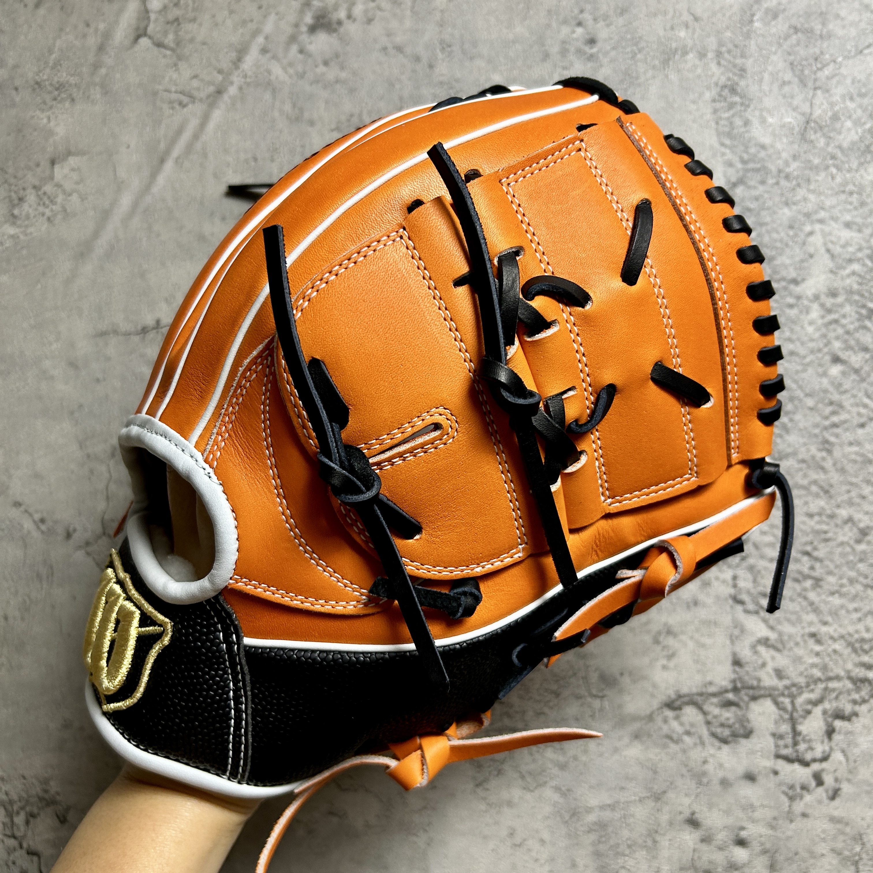 【照片分享】Wilson 硬式 投手 DP