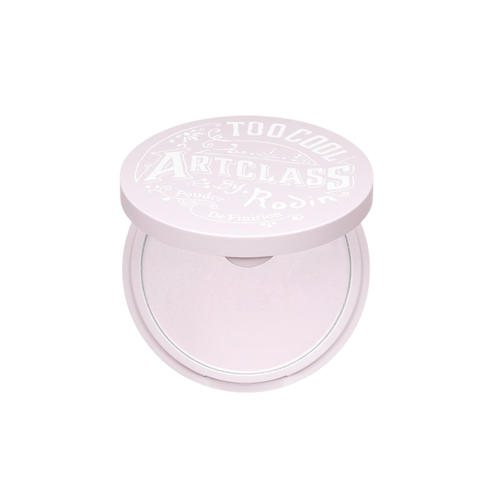 Too cool for school  定妝蜜粉餅