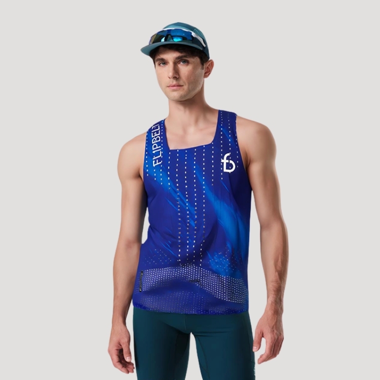 Ultra Light 風洞男生跑步背心