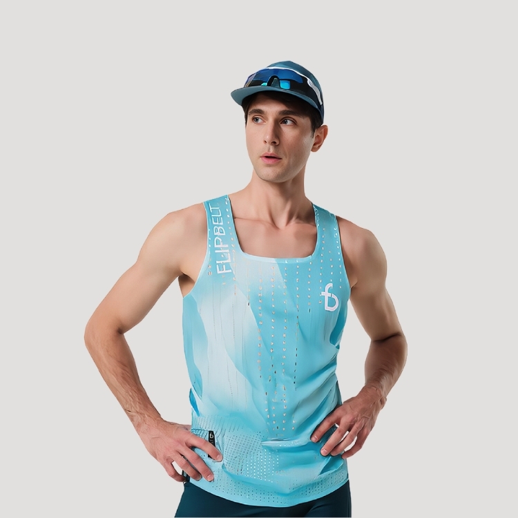 Ultra Light 風洞男生跑步背心