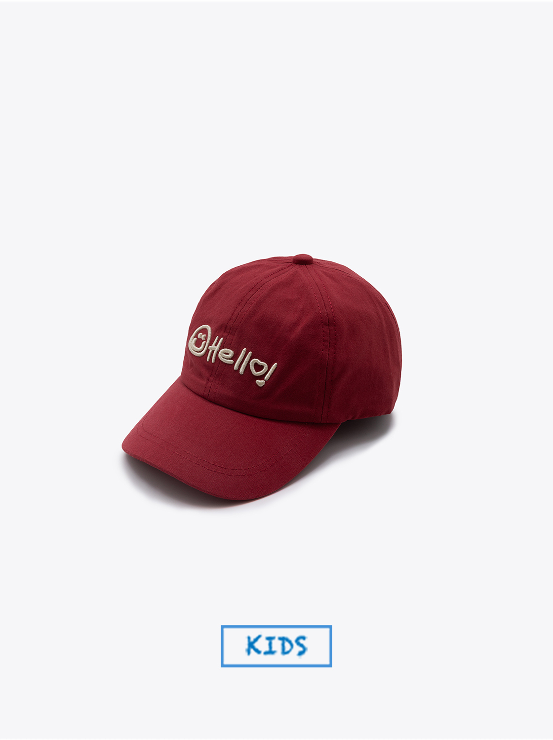 HELLO笑臉棒球帽【童裝】