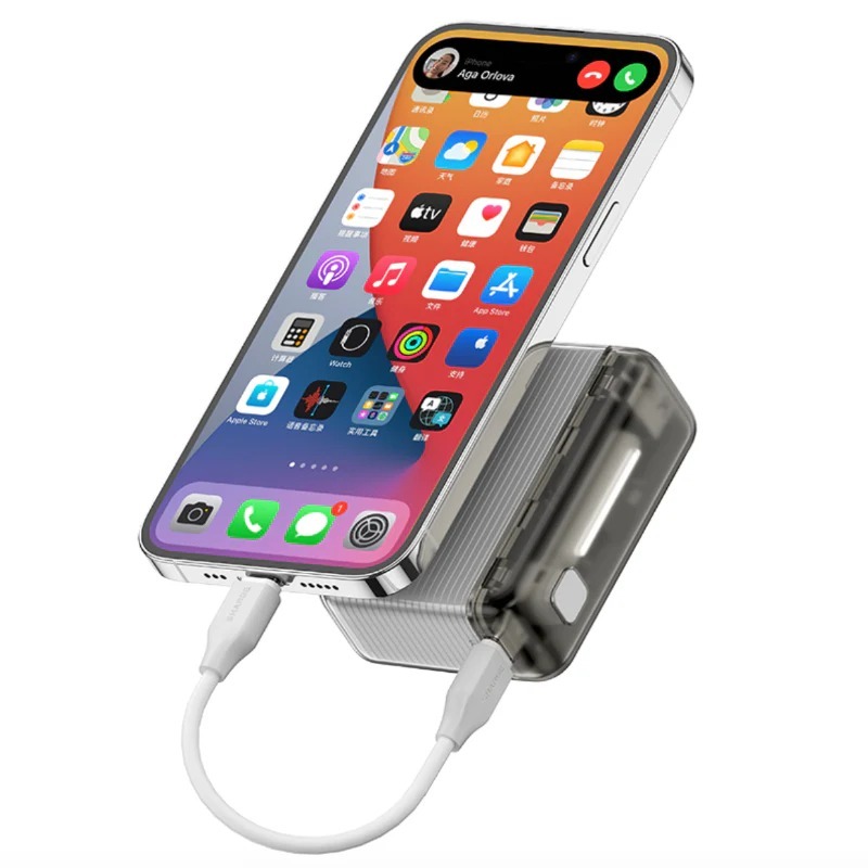 SHARGE Flow SP020 20W 快充行動電源 10000mAh