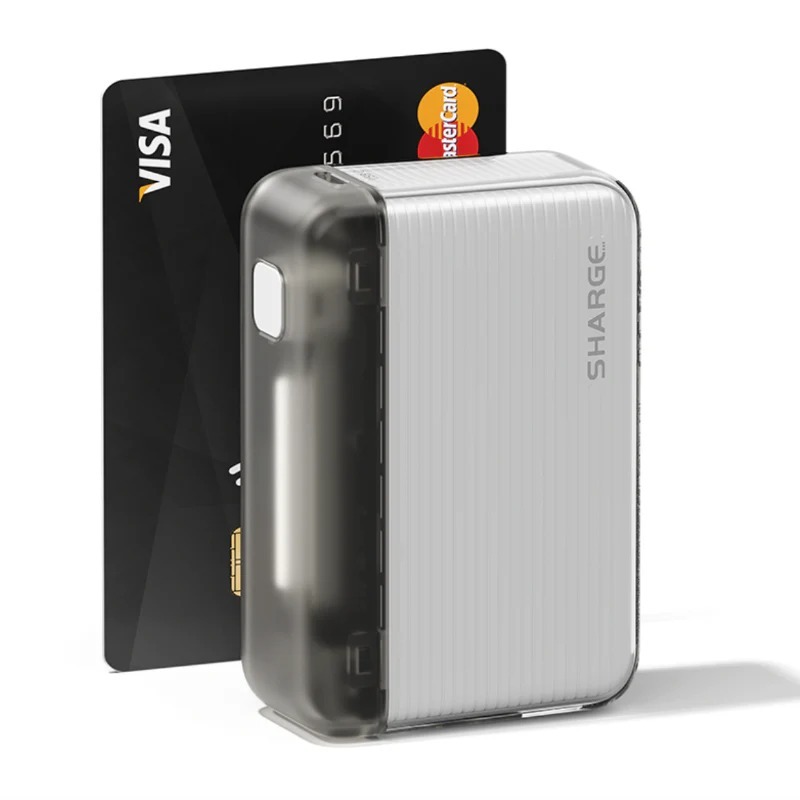 SHARGE Flow SP020 20W 快充行動電源 10000mAh