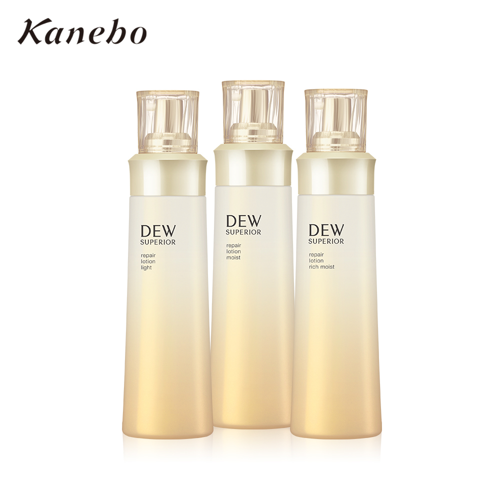 【おかっぱリボン 】Kanebo DEW SUPERIOR 4個まとめ売り おかっぱリボン 様専用】Kanebo DEW SUPERIOR 4個まとめ売り