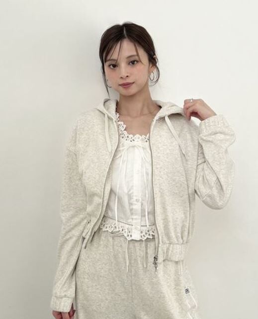 [預購] 折扣 SNIDEL UV 防曬連帽衫