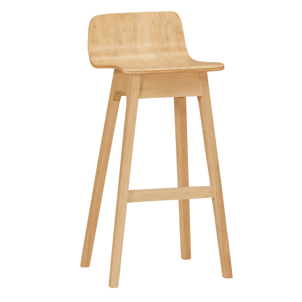 桑迪實木吧台椅/吧檯椅/高腳椅