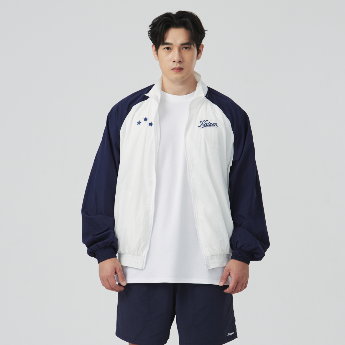 輕機能運動外套