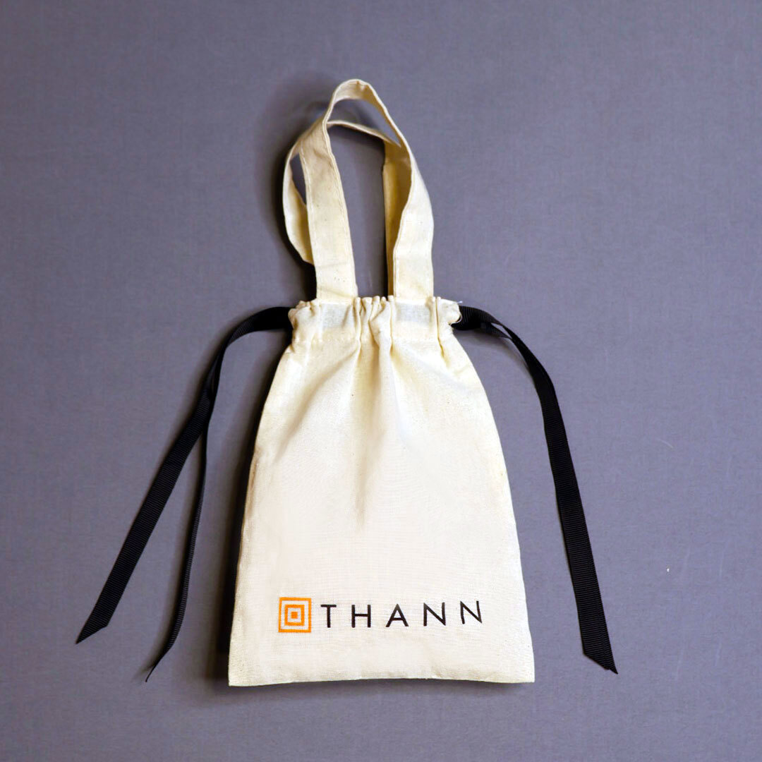 品牌束口兩用提袋 (20.5cmx15.5cm)