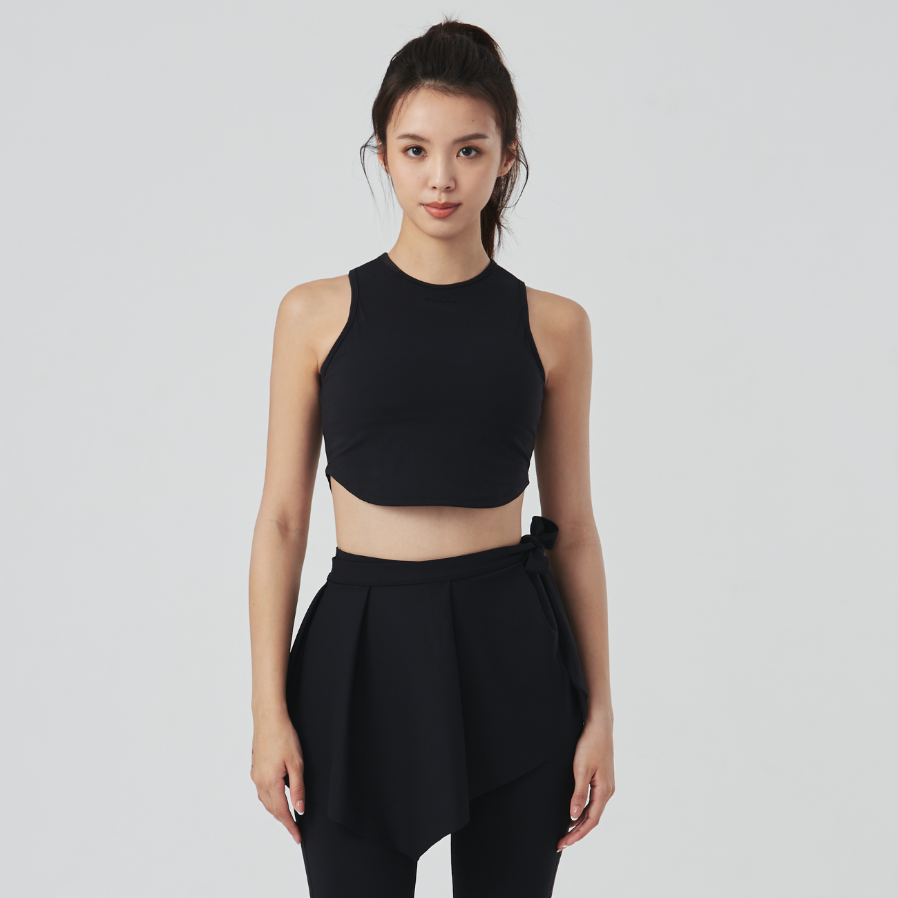 高彈力訂製bra top