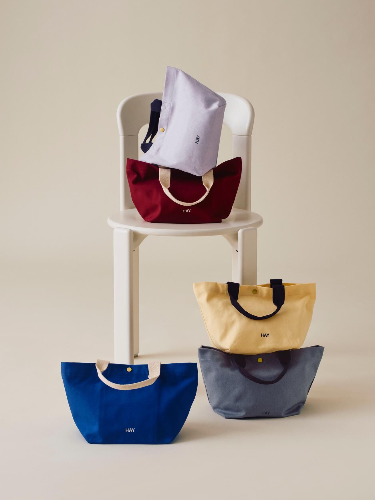 Everyday mini bag 多色並列