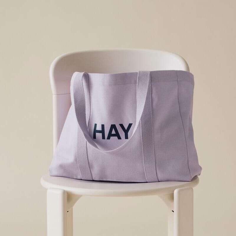 HAY Shopper Bag 購物包，簡約北歐設計，適合日常外出使用