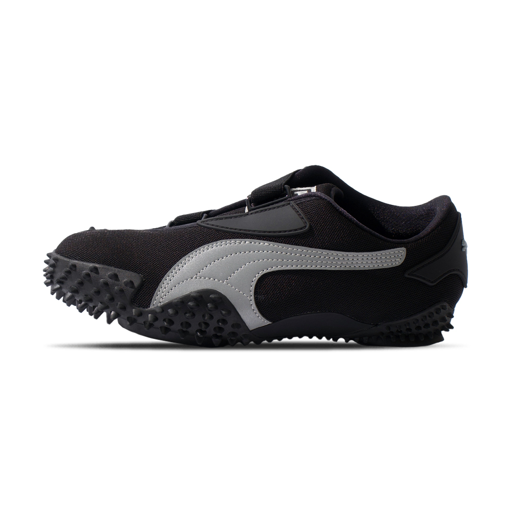 Puma Mostro Og 男鞋 女鞋 黑灰色 前衛 薄底 低筒 武術鞋 運動 休閒鞋 39733017