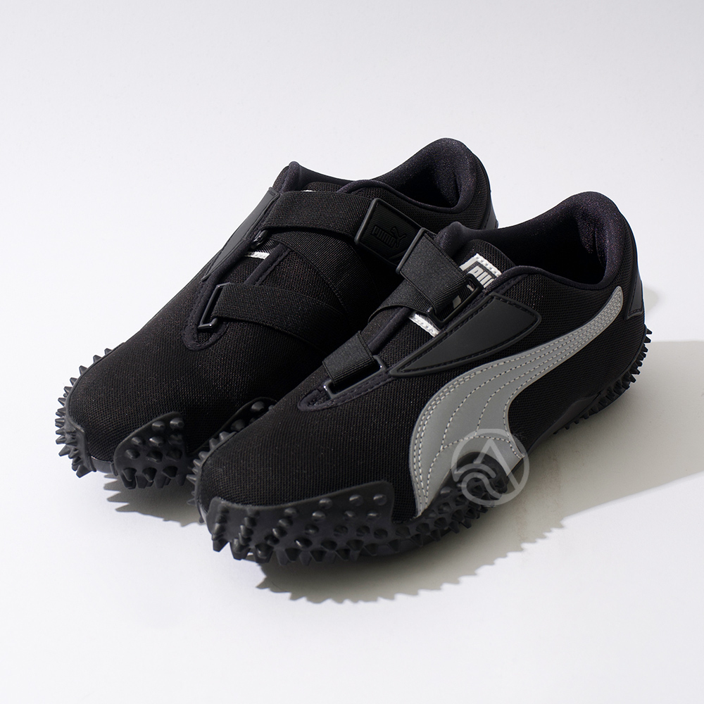 Puma Mostro Og 男鞋 女鞋 黑灰色 前衛 薄底 低筒 武術鞋 運動 休閒鞋 39733017