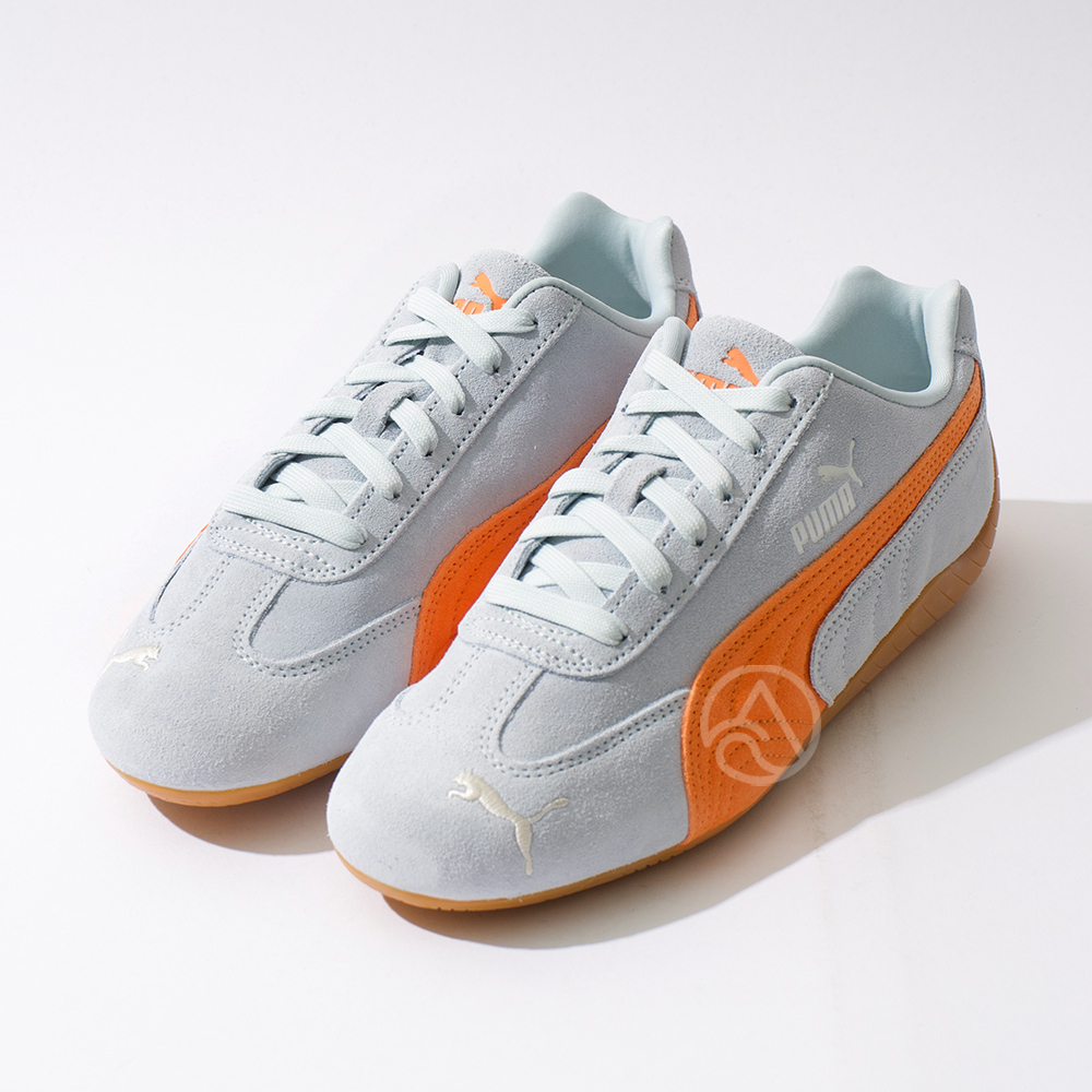 Puma Speedcat Og 男鞋 女鞋 藍橘色 麂皮 薄底 復古 穿搭 賽車鞋 休閒鞋 39884640