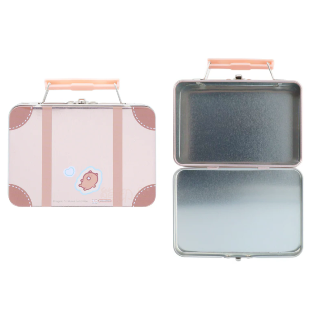 Chiikawa吉伊卡哇迷你信紙鐵盒套裝