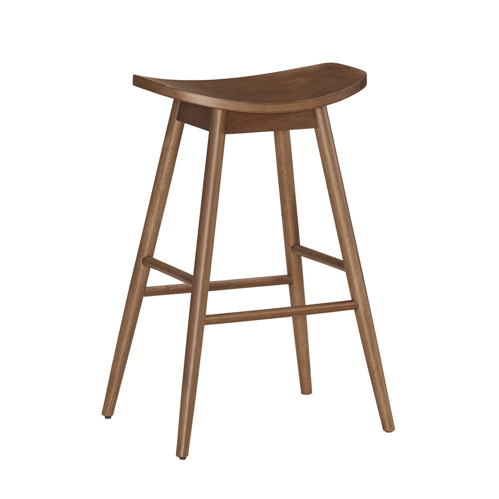 格爾實木吧台椅/高腳椅/單椅(高)