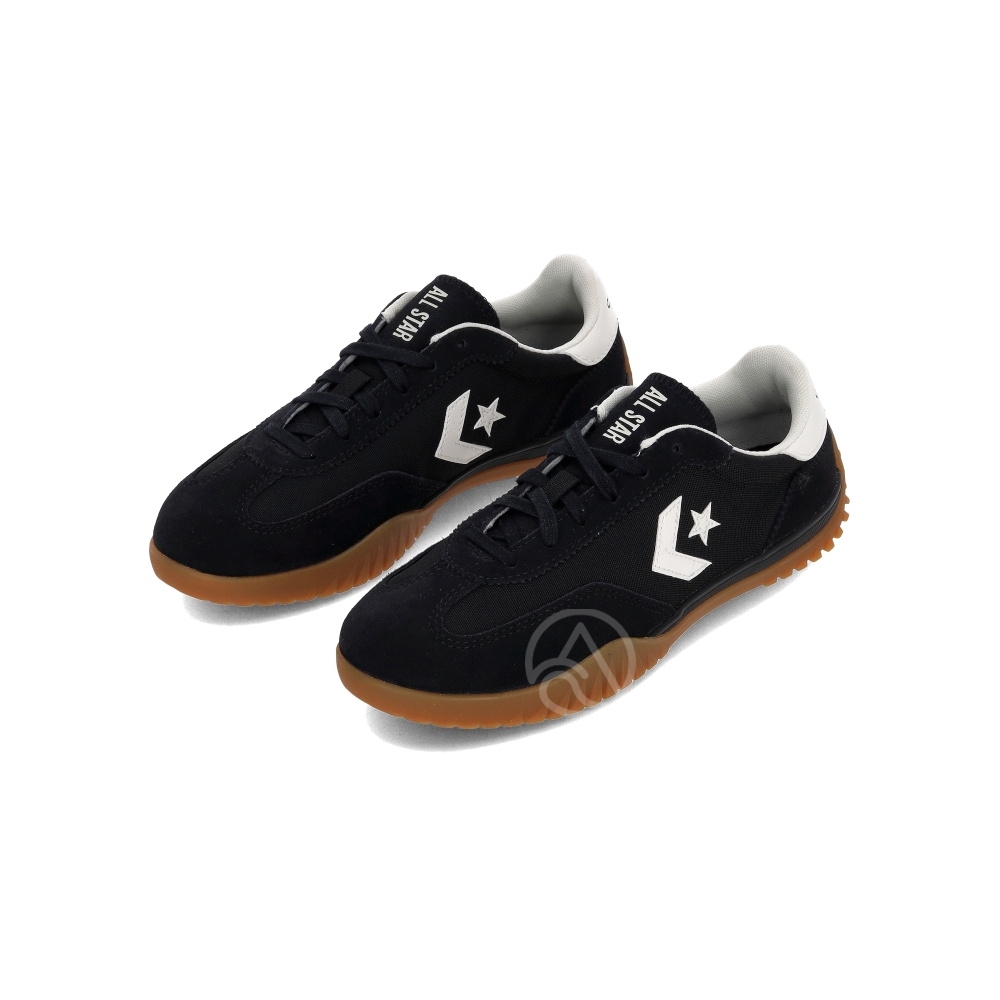 Converse Run Star Trainer OX 男鞋 女鞋 黑色 德訓鞋 麂皮 膠底 休閒鞋 A08263C