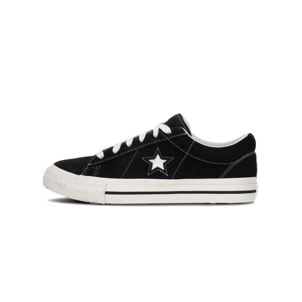 Converse One Star 95 Ox 男鞋 女鞋 黑色 復古 經典 低筒 滑板 休閒鞋 A14711C