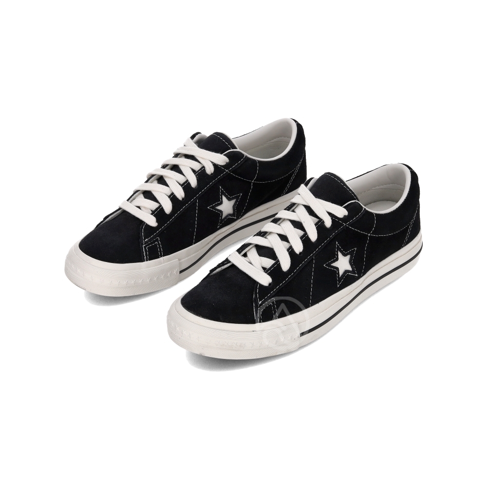 Converse One Star 95 Ox 男鞋 女鞋 黑色 復古 經典 低筒 滑板 休閒鞋 A14711C