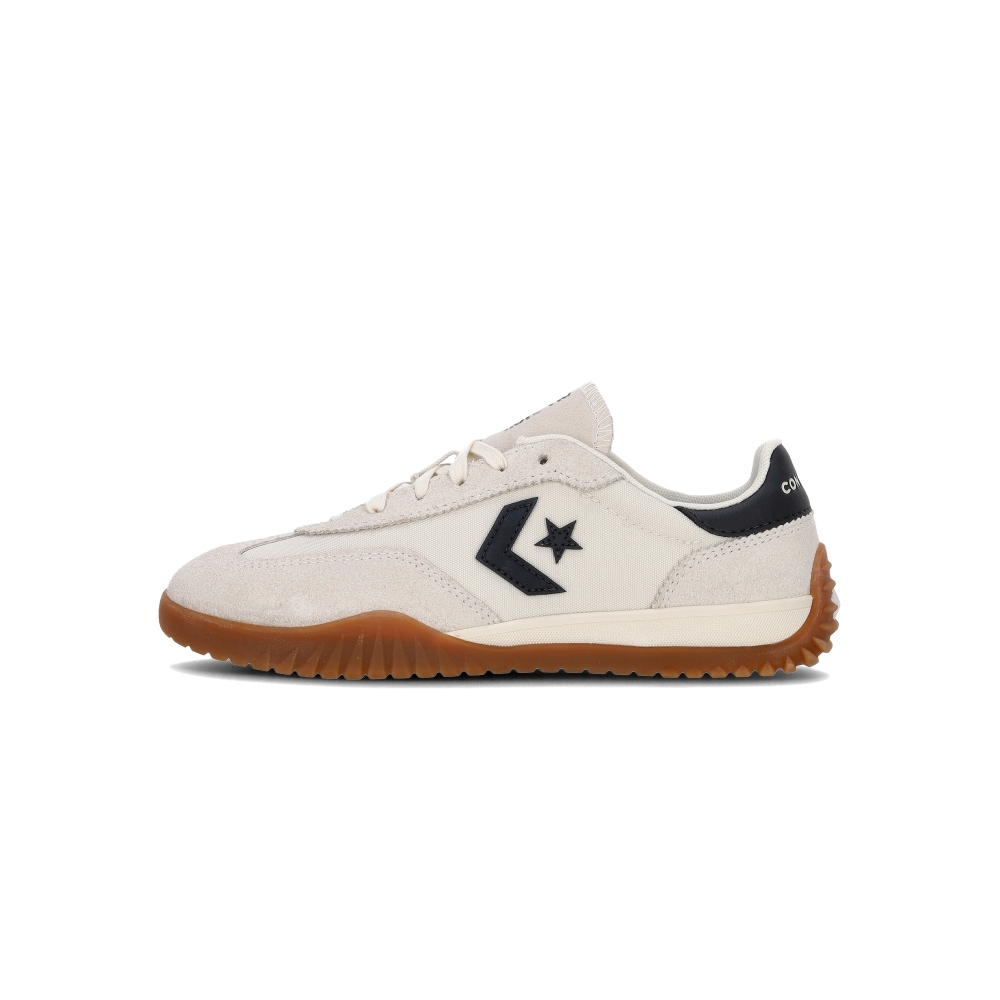 Converse Run Star Trainer OX 男鞋 女鞋 米白黑色 膠底 麂皮 情侶 休閒鞋 A08262C