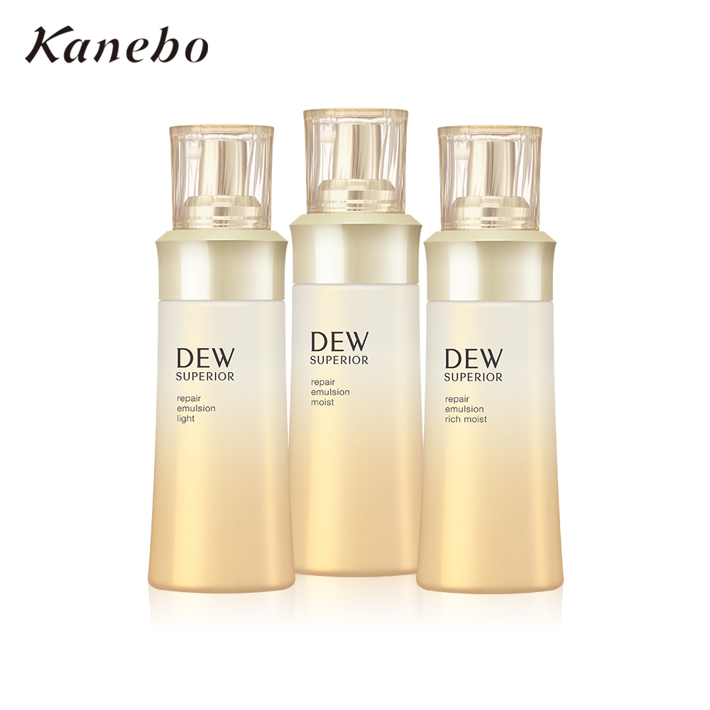 Kanebo 佳麗寶DEWS 潤活修護美容露150ml (3款任選)|TFM東方美集團