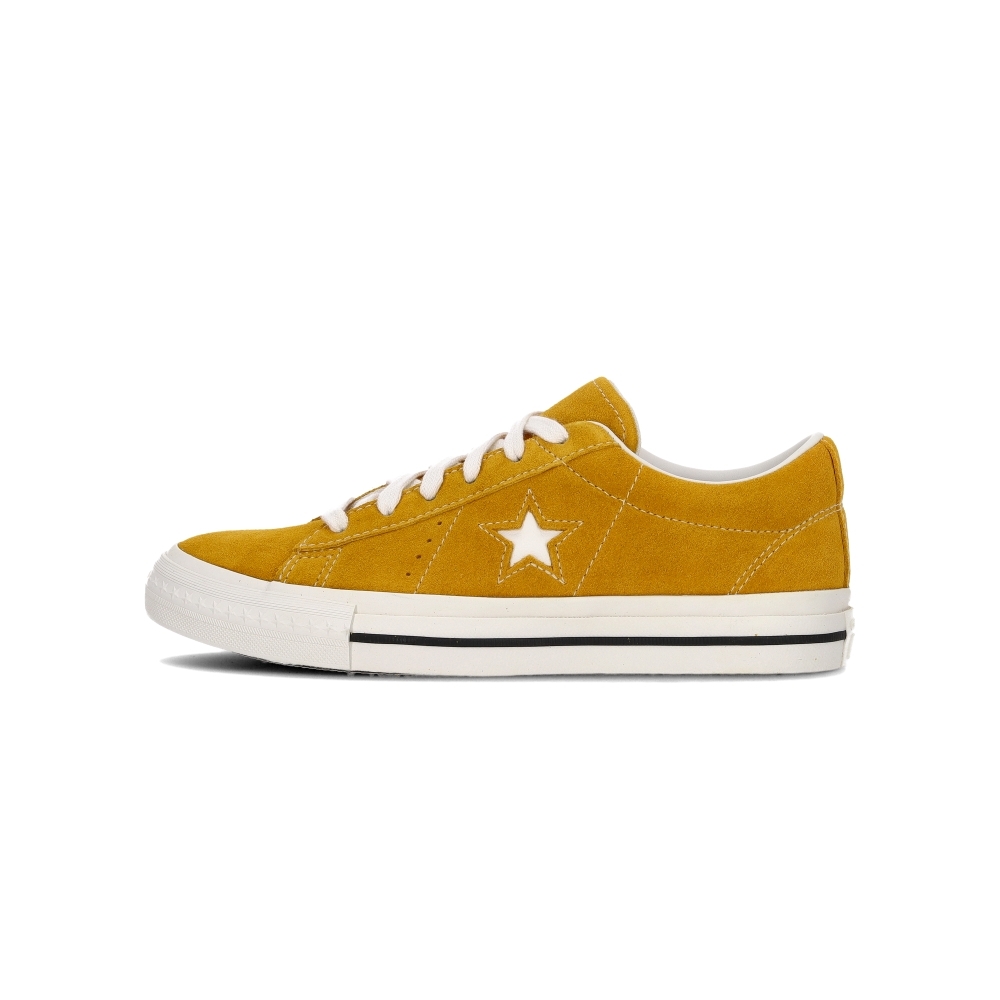Converse One Star 95 Ox 男鞋 女鞋 黃色 復古 經典 低筒 滑板 休閒鞋 A14713C