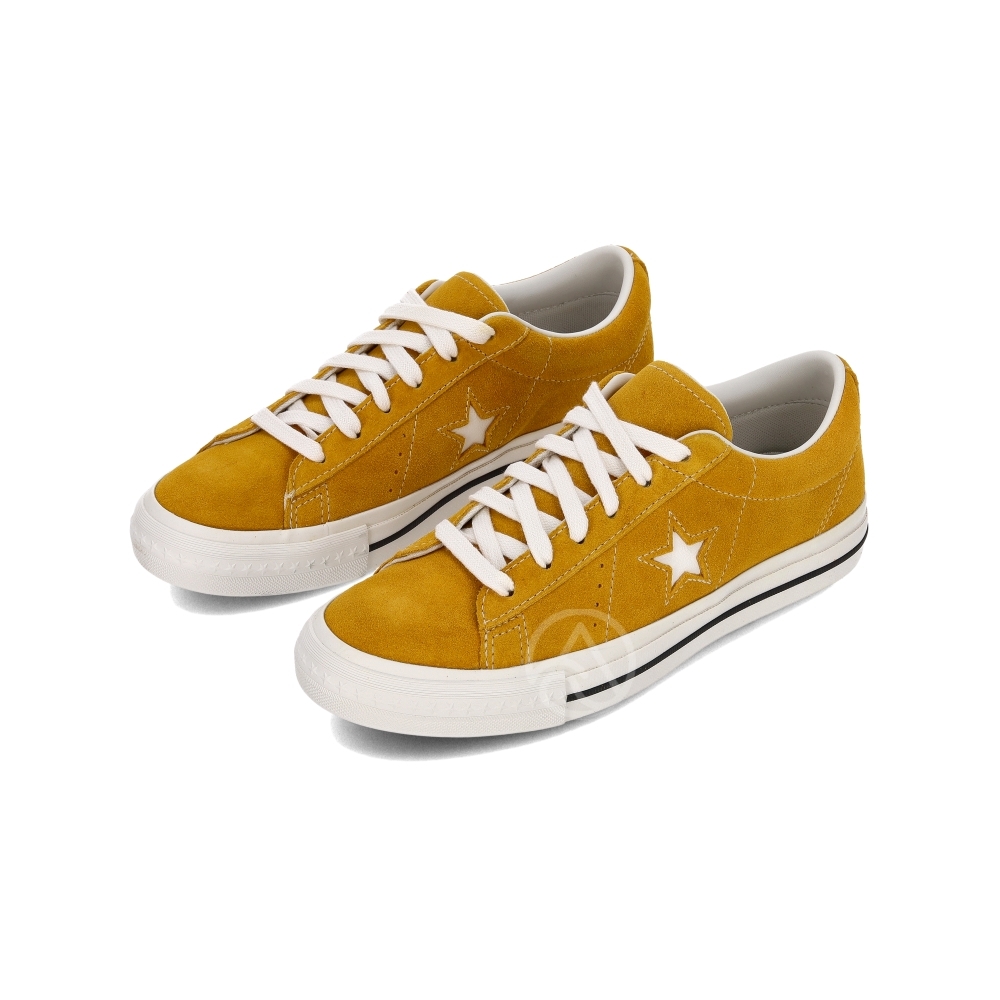 Converse One Star 95 Ox 男鞋 女鞋 黃色 復古 經典 低筒 滑板 休閒鞋 A14713C