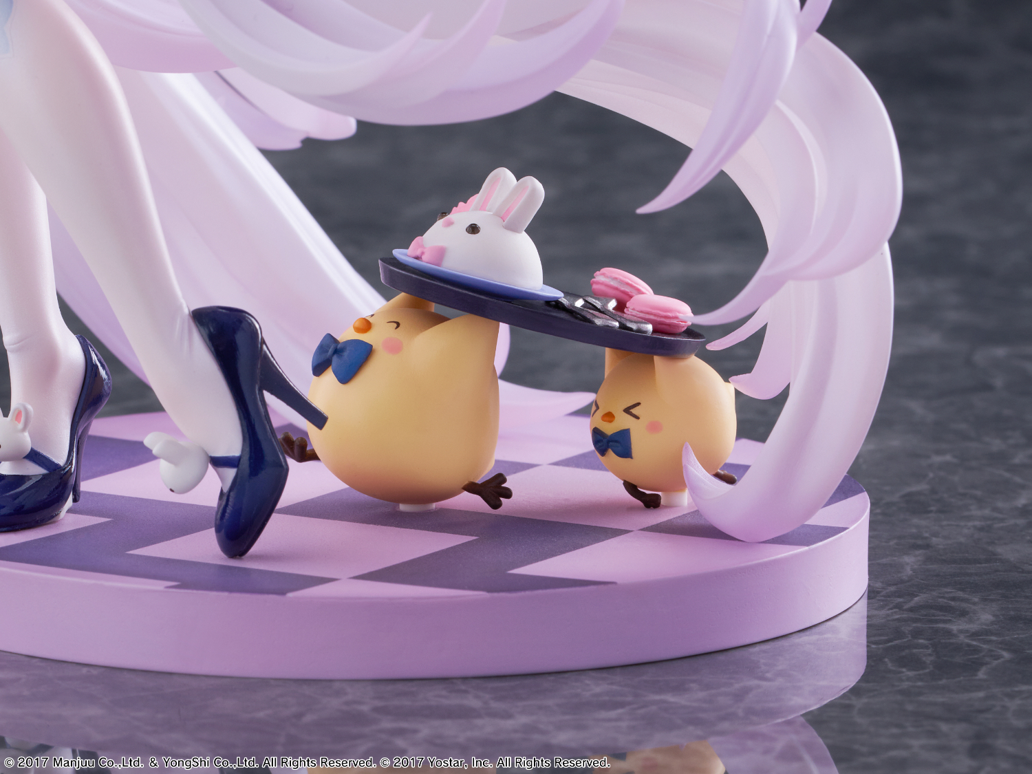 「ACG.GO」「預購」WING 拉菲II 睡意滿滿忙碌DAY Ver. 《碧藍航線》 Azur Lane