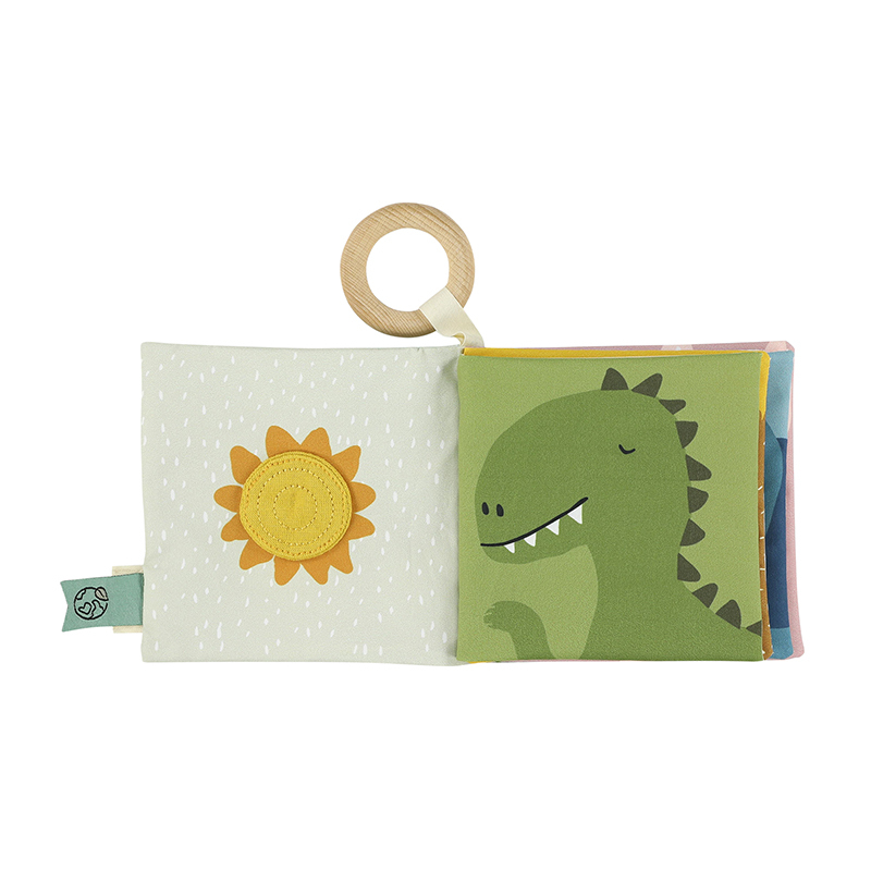 trixie 動物好朋友感統布書