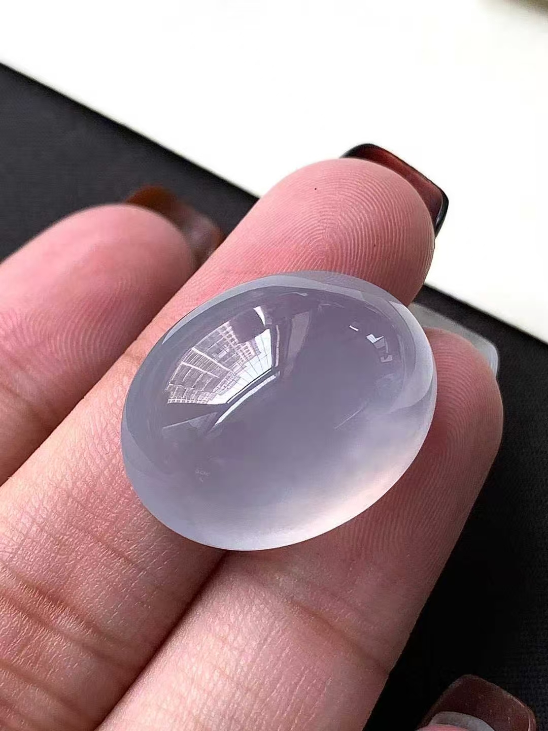 翡翠蛋面,天然翡翠A玉, 緬甸玉, Jade, Jadeite