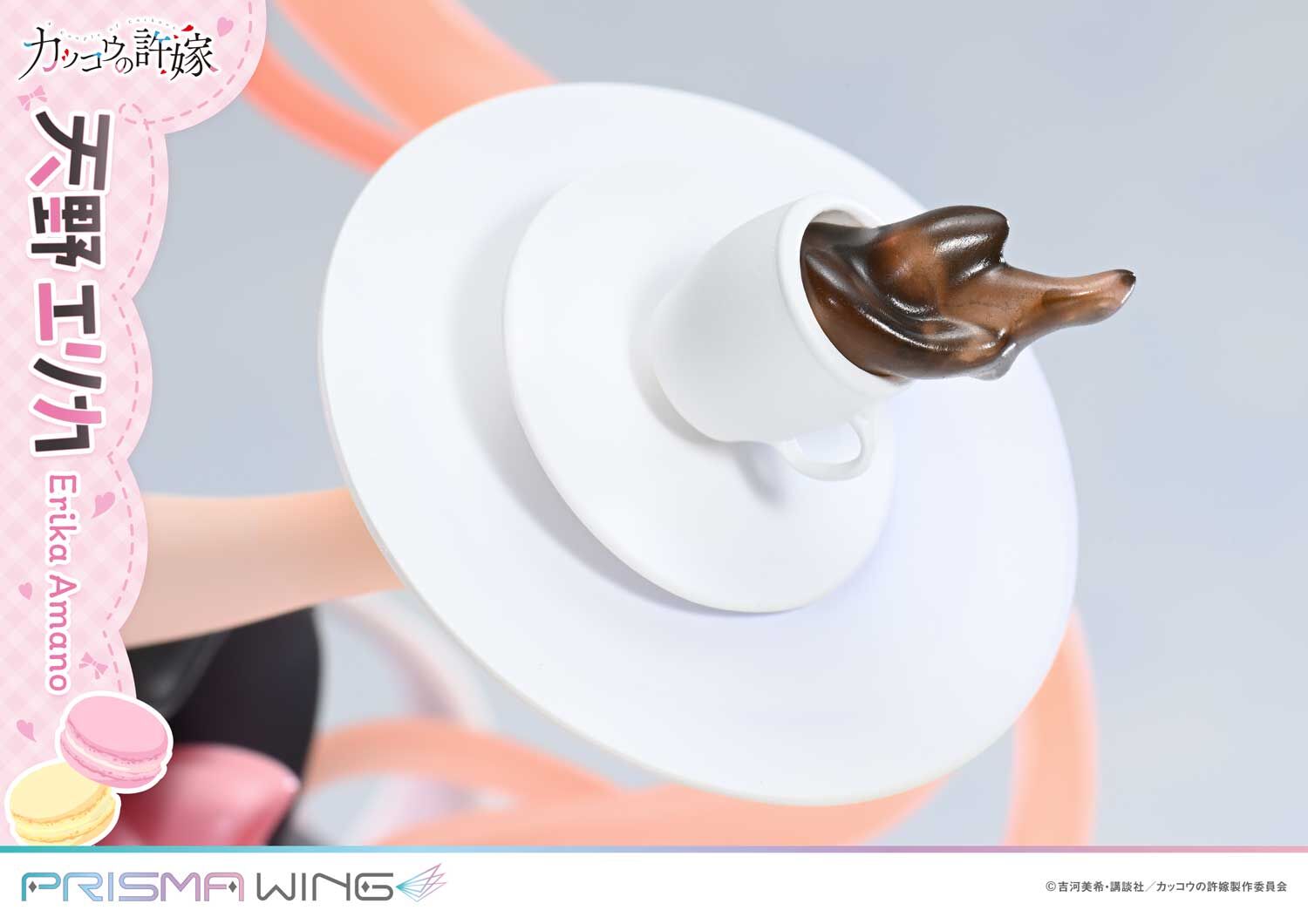 「ACG.GO」「預購」Prime 1 Studio 天野繪里香 1/7 Scale Figure【杜鵑婚約】