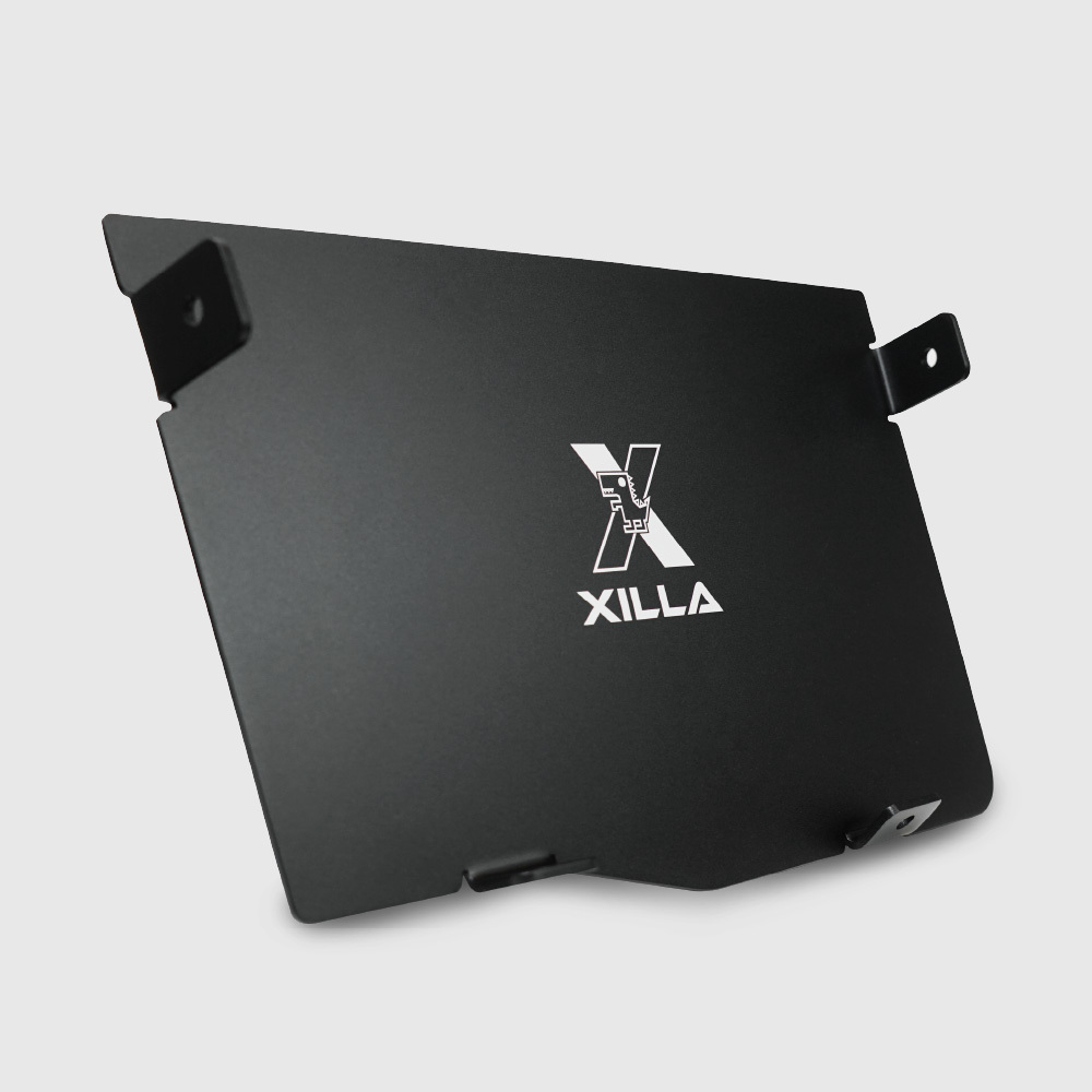 SYM JET SL+158 SUPERC｜鋁合金車廂分隔擋板